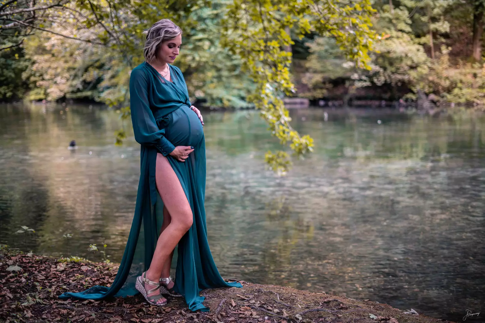 Photographe grossesse au Havre