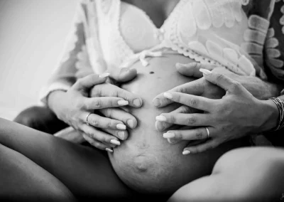 photographe grossesse au Havre