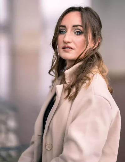 shooting photo portrait à Rouen