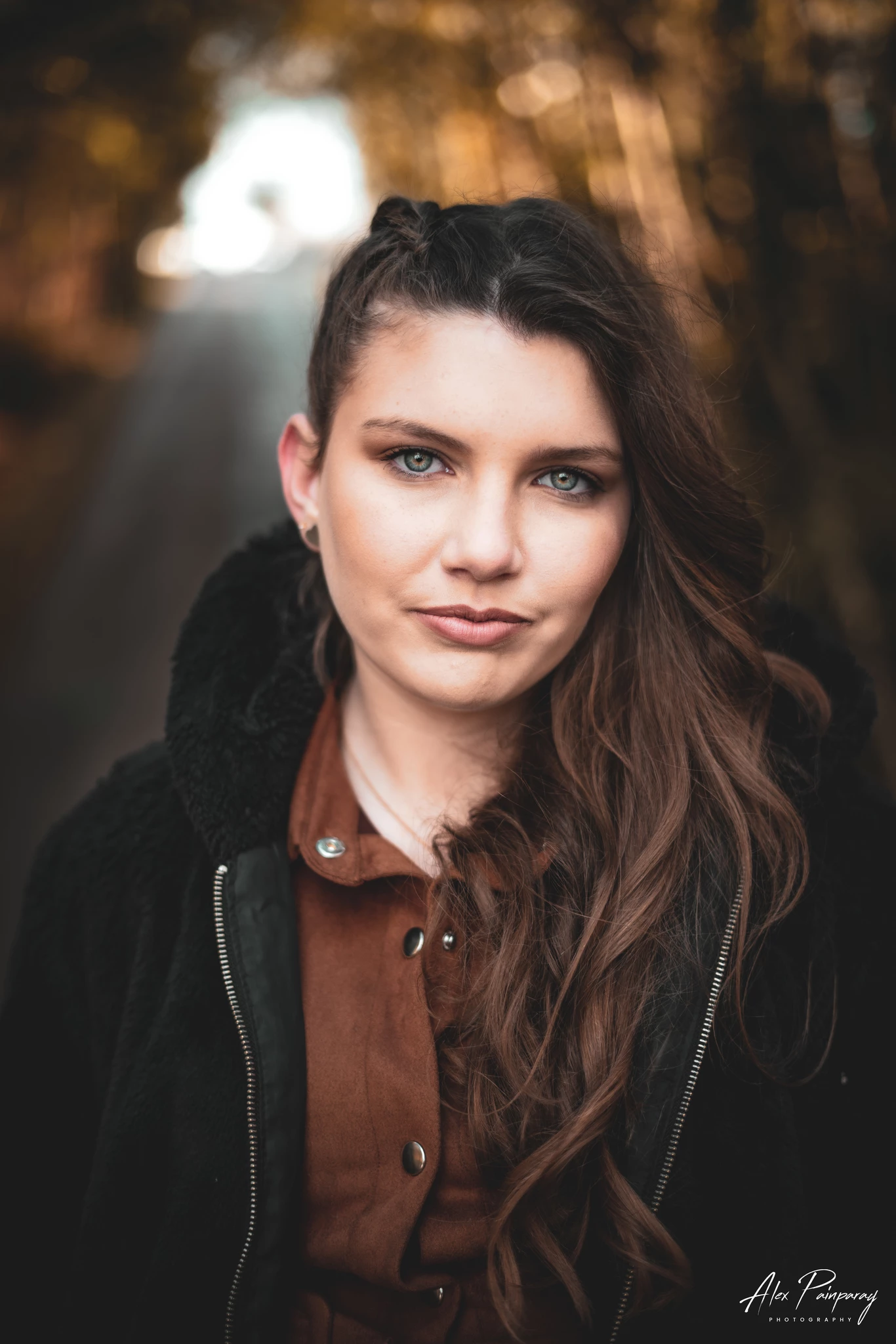 Shooting photo portrait à Rouen