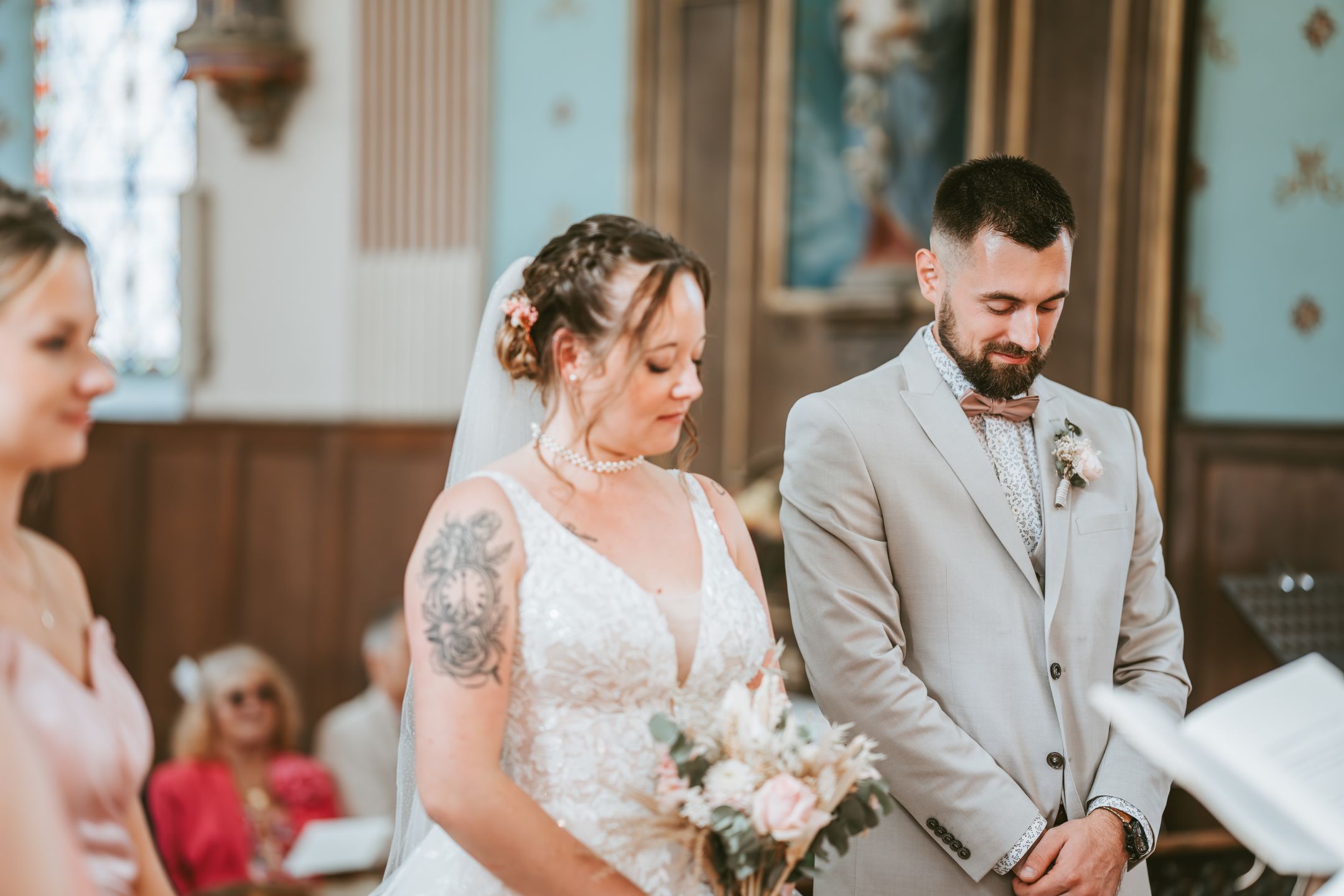 Devis de photographe mariage à Rouen
